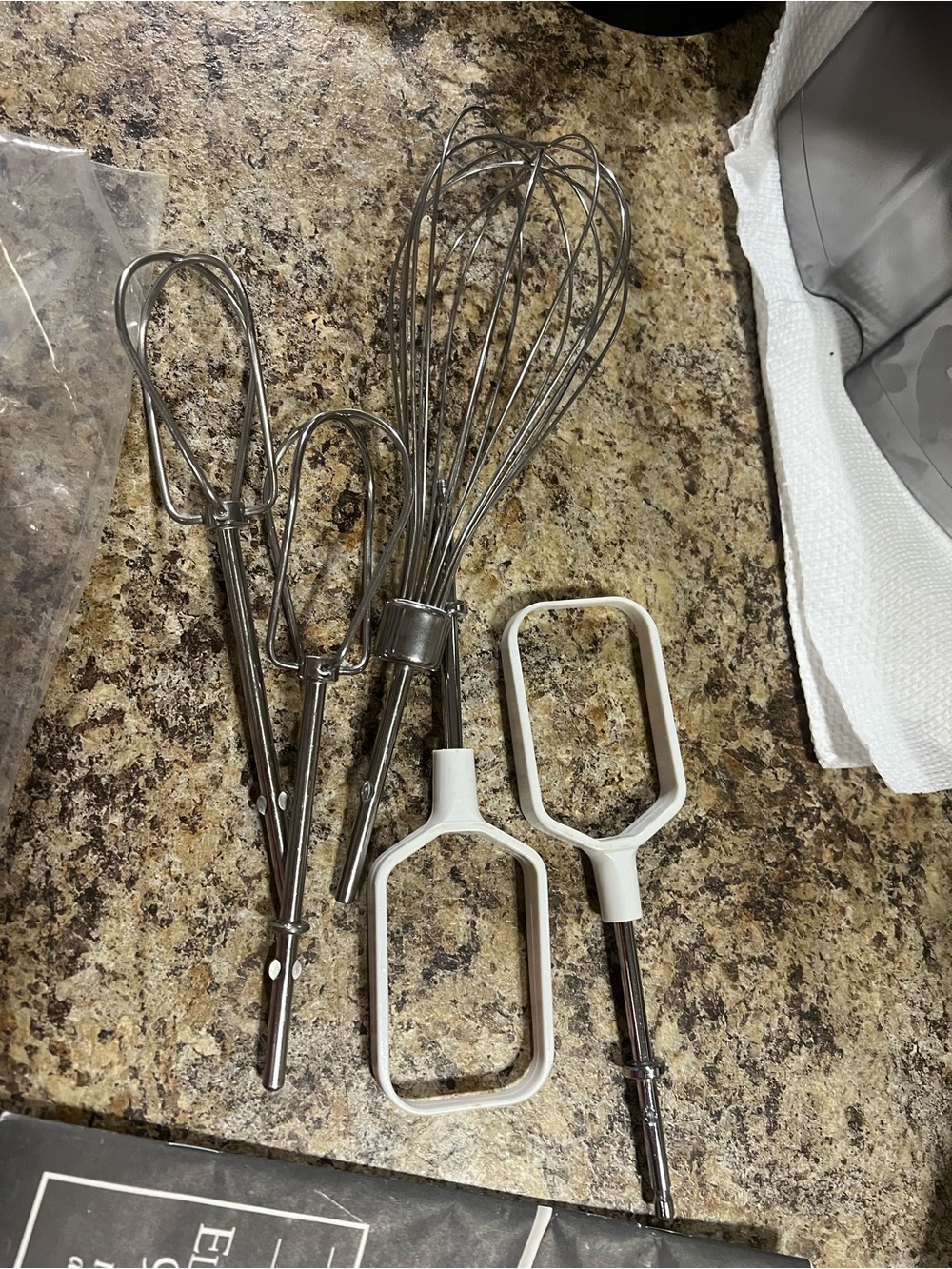 Kitchen Aid Mixer - Picture 9 of 10